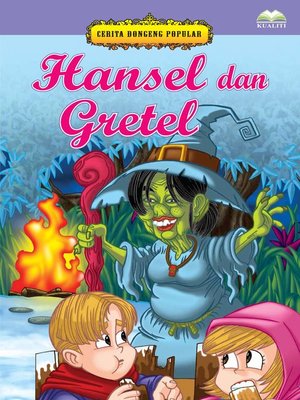cover image of Hansel Dan Gretel
